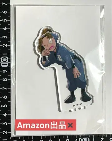 닌타마 란타로 장마철 아크릴 스탠드 코마츠다 슈사쿠