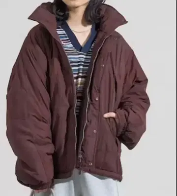 PRIMALOFT 숏 기장 몬스터 후드티