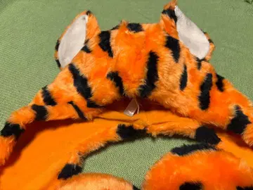 티거 곰돌이 푸 팬캡 머플러 장갑 모자 디즈니