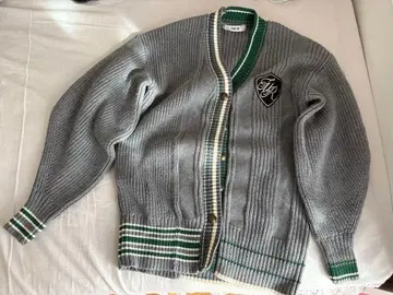 FURFUR 그레이 가디건