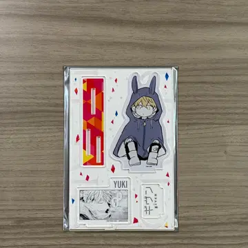 기븐 명장면 아크릴 스탠드 요시다 유키