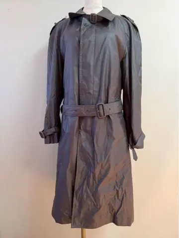 남성용 비즈니스 워터프루프 코트 발수