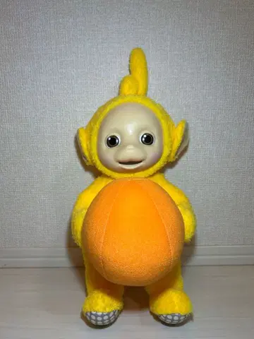 텔레토비즈 라라 봉제 인형