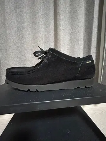 clarks wallabee gtx 26.5cm BEAMS