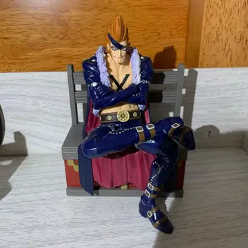 ONEPIECE 비행 6포 드레이크 피규어