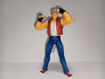 추억의 D.아츠 테리 보가드