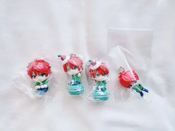 컬러풀 피치 기다림 마카롱 쟈파파