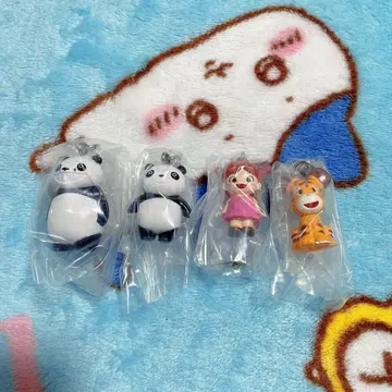 팬더코팬더 메지루시 액세서리 팬짱