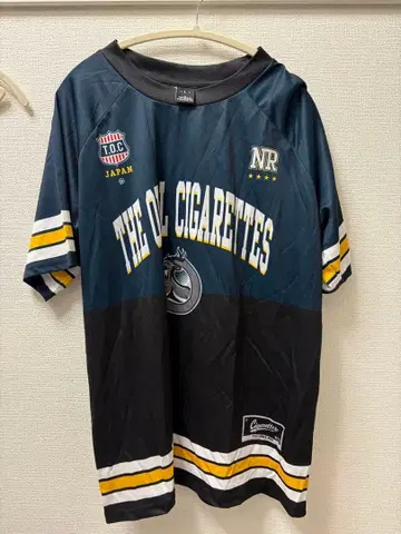 오랄 더 오랄 시가렛츠