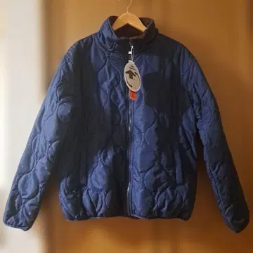 남성용 2WAY 리버서블 자켓