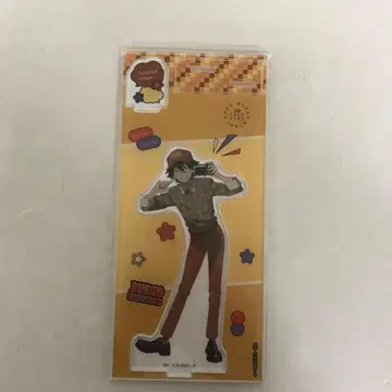 문호 스트레이독스 에도가와 란포 아크릴 스탠드