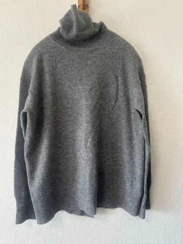 SLOBE IENA 터틀 니트