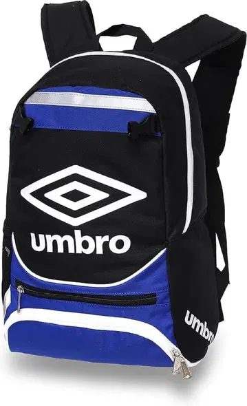 umbro 백팩 블랙/파랑