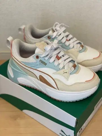 푸마 스니커즈 여성용 R78 디스럽트 397675 PUMA