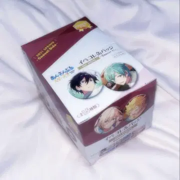 앙스타 앙상블 스타즈 이베코레 캔뱃지 2021 SPRING