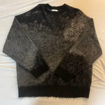 wym 그라데이션 니트