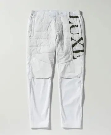 [ 새상품 ] LUXEAKMPLUS 충전솜 나일론 롱 팬츠 M