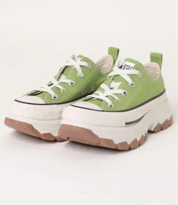 컨버스 LIGHT GREEN