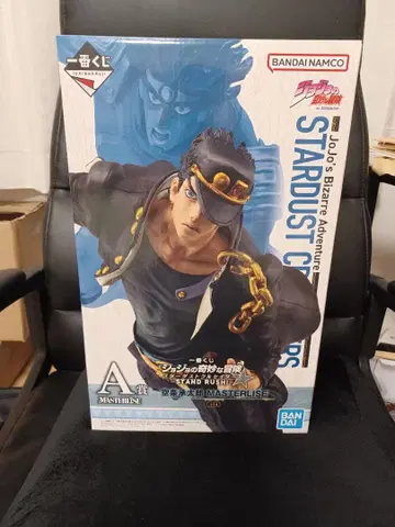 죠죠의 기묘한 모험 제일복권 A상 쿠죠 죠타로 피규어