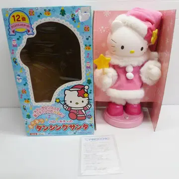 피노키오 헬로키티의 반짝반짝 댄싱 산타 크리스마스 1