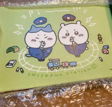 치이카와 월캔버스 하치와레