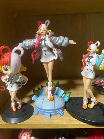 원피스 우타 피규어