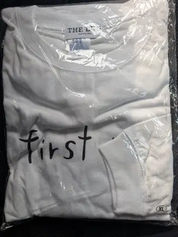 아이나 지 엔드 굿즈 [ THE END 롱 T셔츠 ]