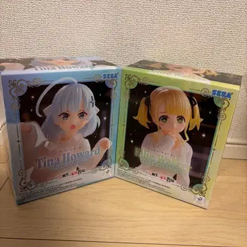 공녀 전하의 가정교사 피규어 2개 세트