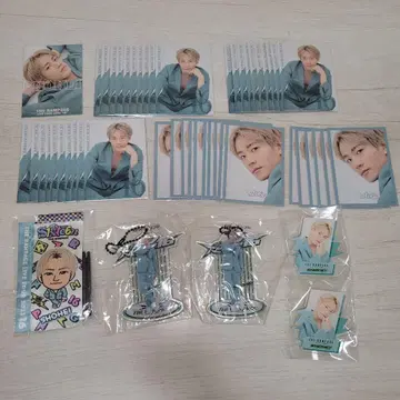 우라카와 쇼헤이 굿즈 묶음 판매