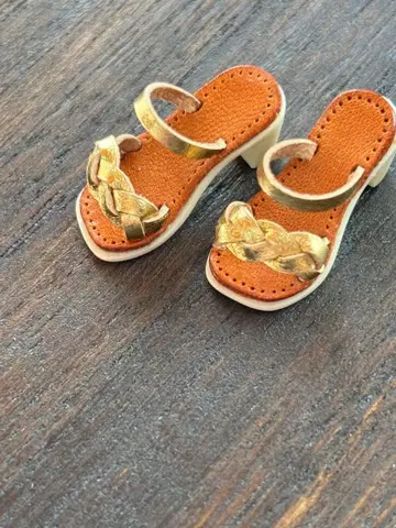 리카짱 작가님 샌들