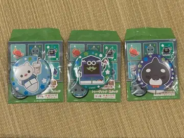 교육 방송 트레이딩 캔뱃지