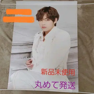 BTS [ SPEAKYOURSELF FINAL ] 포스터 태현