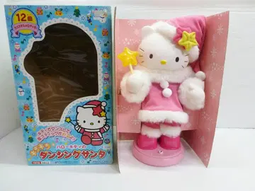 피노키오 헬로키티의 반짝반짝 댄싱 산타 크리스마스 2