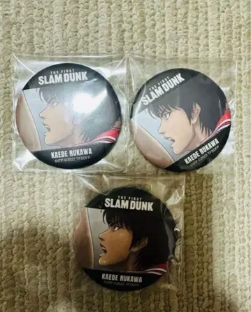 슬램덩크 서태웅(루카와 카에데) 캔뱃지