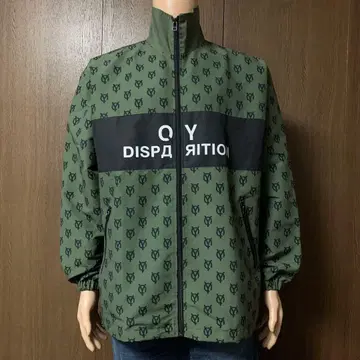 [ 구제 의류 ] OY 올 패턴 집업 자켓