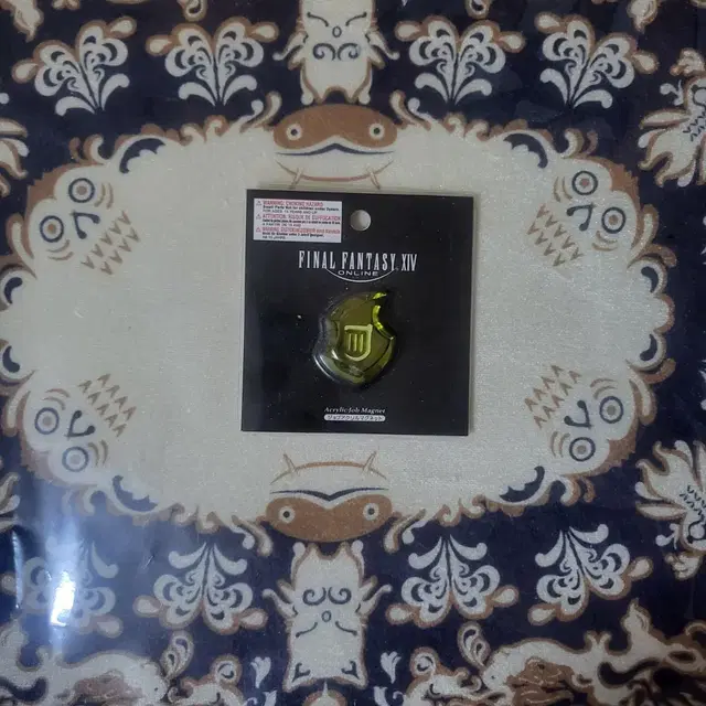 파판 14  아크릴 마그넷/백마 핀뱃지/리퍼 아크릴스탠드 일괄