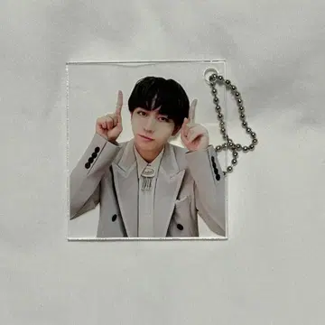 나가노 료타 아크릴 키링