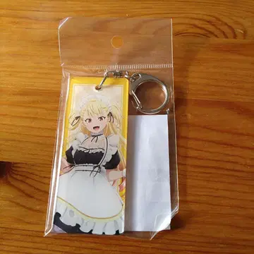 ADKEM 샤인 엽서 아크릴 키링 성무리왕