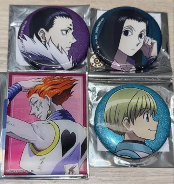 HUNTER x HUNTER 헌터 글리터