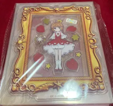 카드캡터 사쿠라 클리어 카드편 조립 아크릴 스탠드
