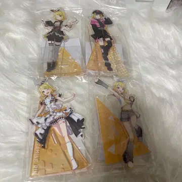 프로세카 카가미네 린 아크릴 스탠드 묶음 판매