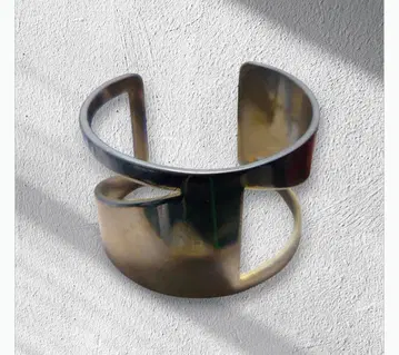 유나이티드 애로우즈 와이드 뱅글