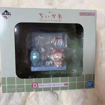 치이카와 제일복권 피규어 D상