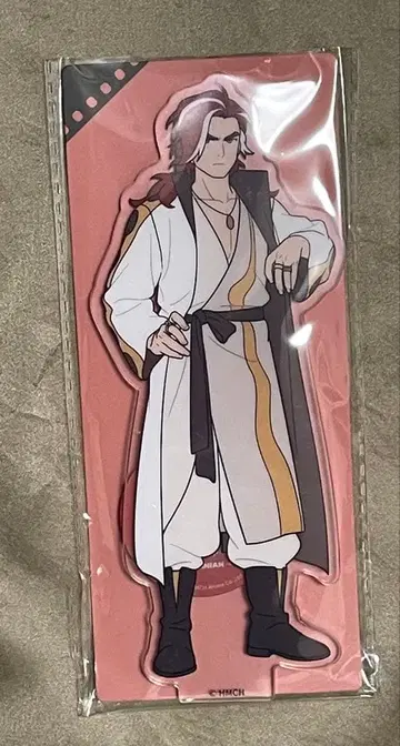 라오허전기 2 아크릴 스탠드 치넨