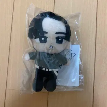 즉시 구매 메구로 렌 스노우 칠 봉제 인형