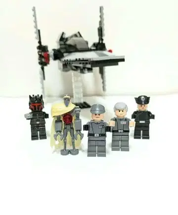 팔로워 우대 있음 레고 스타 워즈 임페리얼 세트