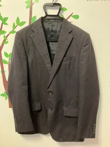 COMME CA ISM 수트 세트