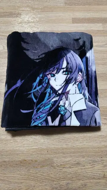 Ado [ 모나리자의 옆얼굴 ] 빅 타월