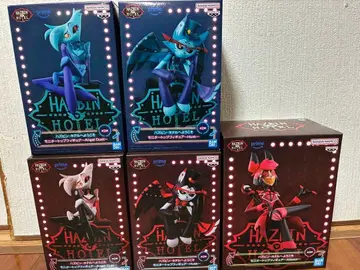 해즈빈 호텔에 오신 것을 환영합니다 모니터 탑 피규어