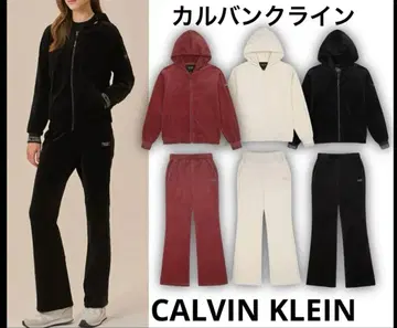 미사용 새상품 CALVIN KLEIN Belua Track Set-Up